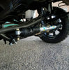 Image of PMF Heavy Duty Dual Steering Stabilizer Kit For 99-04 7.3/6.0 Powerstroke