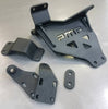 Image of PMF Heavy Duty Dual Steering Stabilizer Kit For 99-04 7.3/6.0 Powerstroke