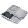 Image of PPE Heavy-Duty Cast Aluminum Shallow 850RE Transmission Pan - Raw For 18-20 Jeep Wrangler JL / Jeep Gladiator JT