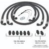 Image of Fleece Performance Allison Transmission Cooler Lines For 06-10 6.6 Duramax