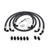 Image of Fleece Performance Allison Transmission Cooler Lines For 06-10 6.6 Duramax