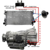 Image of Fleece Performance Allison Transmission Cooler Lines For 06-10 6.6 Duramax