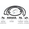 Image of Fleece Performance Allison Transmission Cooler Lines For 01-05 6.6 Duramax