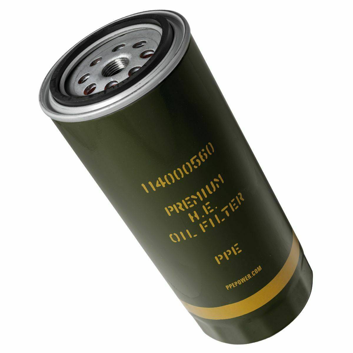 Image of PPE Special Issue Premium High-Efficiency Oil Filter For 01-19 6.6 Duramax