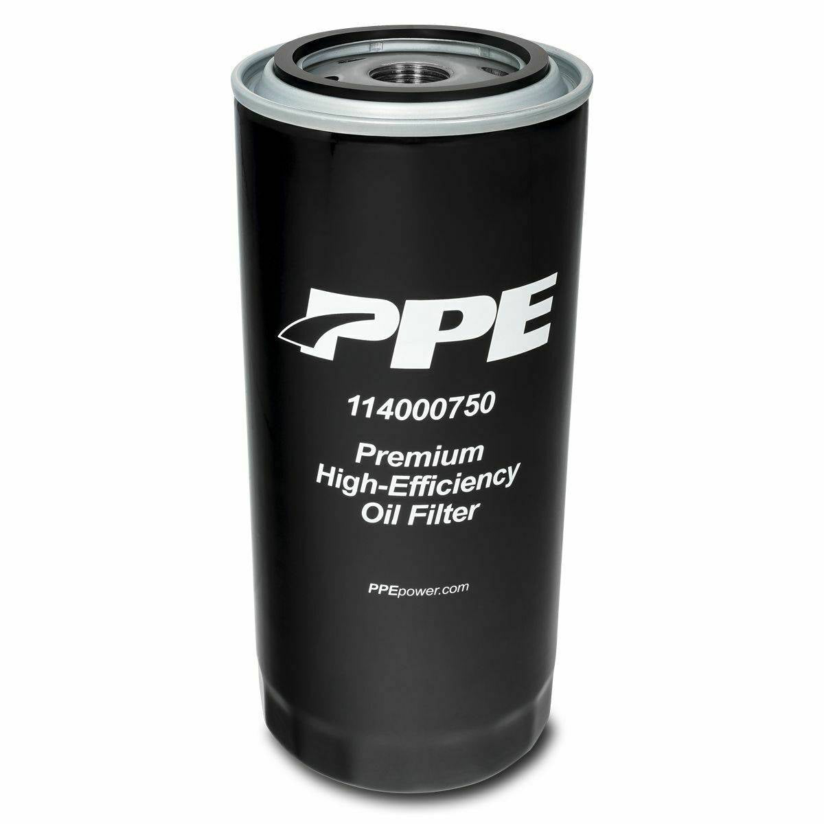 Image of PPE Premium Deep High-Efficiency Oil Filter (PF26) For 2020+ L5P Duramax