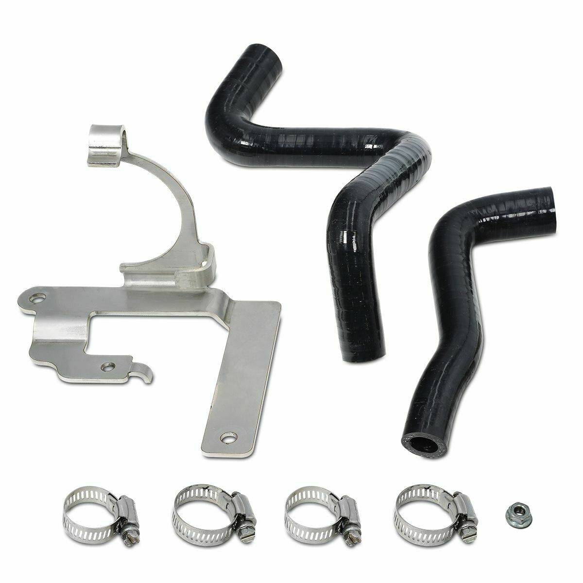 Image of PPE Fuel Coolant Pump Relocation Kit For 2020+ L5P Duramax