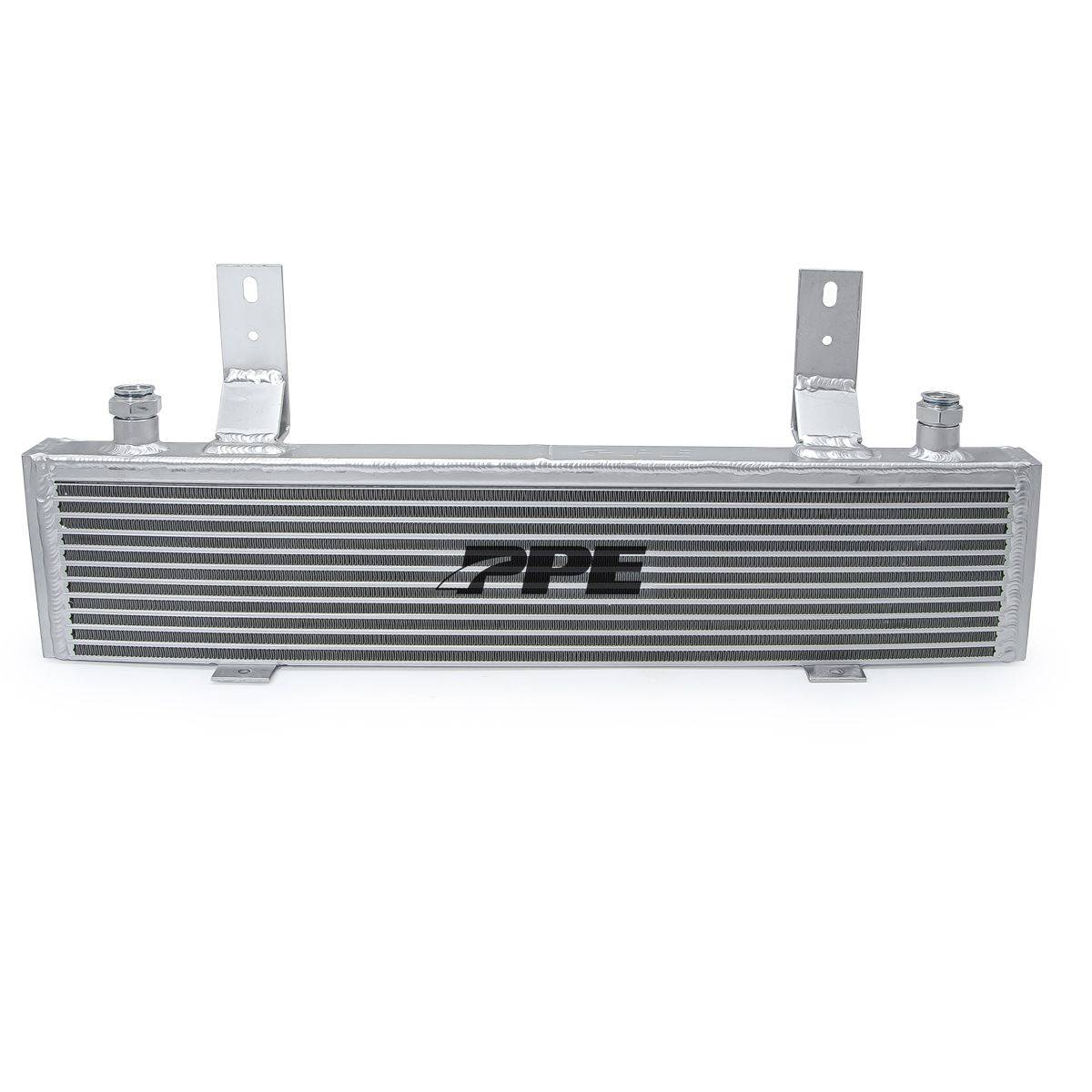 Image of PPE Performance Allison 1000/2000 Transmission Cooler Bar & Plate For 11-14 LML Duramax