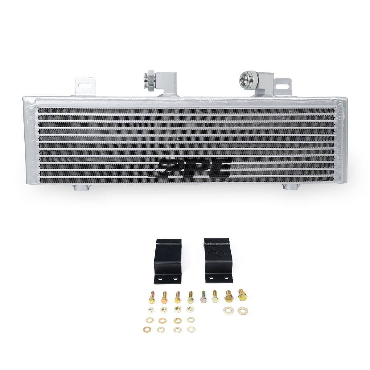 Image of PPE Performance Allison 1000/2000 Transmission Cooler Bar & Plate For 17-19 L5P Duramax