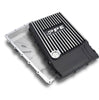Image of PPE Heavy-Duty Cast Aluminum 10R80 Transmission Pan (Brushed) For 17+ F-150/19+ Ranger/18+ Mustang