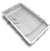 Image of PPE Heavy-Duty Cast Aluminum 10R80 Transmission Pan (Brushed) For 17+ F-150/19+ Ranger/18+ Mustang
