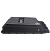 Image of PPE Heavy-Duty Cast Aluminum 10R80 Transmission Pan (Brushed) For 17+ F-150/19+ Ranger/18+ Mustang