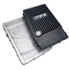 Image of PPE Heavy-Duty Cast Aluminum 10R80 Transmission Pan (Black) For 17+ F-150/19+ Ranger/18+ Mustang