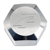 Image of PPE Billet Stainless Steel Fan Clutch Delete Nut For 01-20 6.6 Duramax