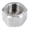 Image of PPE Billet Stainless Steel Fan Clutch Delete Nut For 01-20 6.6 Duramax