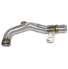 Image of PPE Performance 304 Stainless Steel Engine Coolant Return Pipe (Polished) For 04.5-05 LLY Duramax