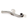 Image of PPE Performance 304 Stainless Steel Coolant Reroute Tube - OEM Bend (Polished) For 04.5-07 6.6 Duramax