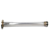 Image of PPE Performance 304 Stainless Steel Pump To Oil Cooler Coolant Tube (Raw) - For 01-20 6.6 Duramax