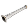 Image of PPE Performance 304 Stainless Steel Pump To Oil Cooler Coolant Tube (Polished) - For 01-20 6.6 Duramax