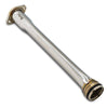 Image of PPE Performance 304 Stainless Steel Pump To Oil Cooler Coolant Tube (Polished) - For 01-20 6.6 Duramax