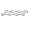 Image of PPE High Flow Exhaust Manifolds & Up Pipes For 02-04 LB7 Duramax (CA Emissions)