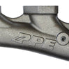 Image of PPE High Flow Exhaust Manifolds & Up Pipes For 02-04 LB7 Duramax (CA Emissions)
