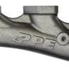 Image of PPE High Flow Exhaust Manifolds & Up Pipes For 11-16 LML Duramax