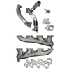Image of PPE High Flow Exhaust Manifolds & Up Pipes For 11-16 LML Duramax