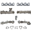 Image of PPE High Flow Exhaust Manifolds & Up Pipes For 17-21 L5P Duramax