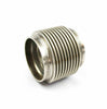 Image of Universal Heavy Duty 304 Stainless Steel 2" Up Pipe Bellow For Duramax/Powerstroke