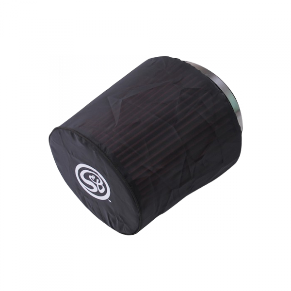 Image of S&B Air Filter Wrap for KF-1052 & KF-1052D For 11-14 Silverado/Sierra 2500/3500 6.6L Diesel LML WF-1033