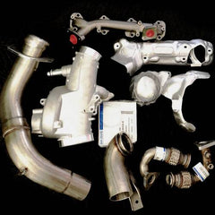 Image of No Limit Fabrication 11-14 Retrofit Kit For 15-Pres Ford Style Turbo 67TRKIK