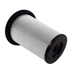 Image of S&B Air Filter For Intake Kit 75-5128D Dry Extendable White KF-1072D