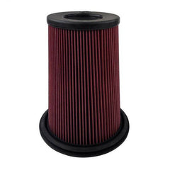 Image of S&B Air Filter For Intake Kit 75-5128 Oiled Cotton Cleanable Red KF-1072