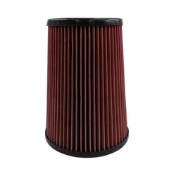 Image of S&B Air Filter For Intake Kits 75-5124 Oiled Cotton Cleanable Red KF-1069