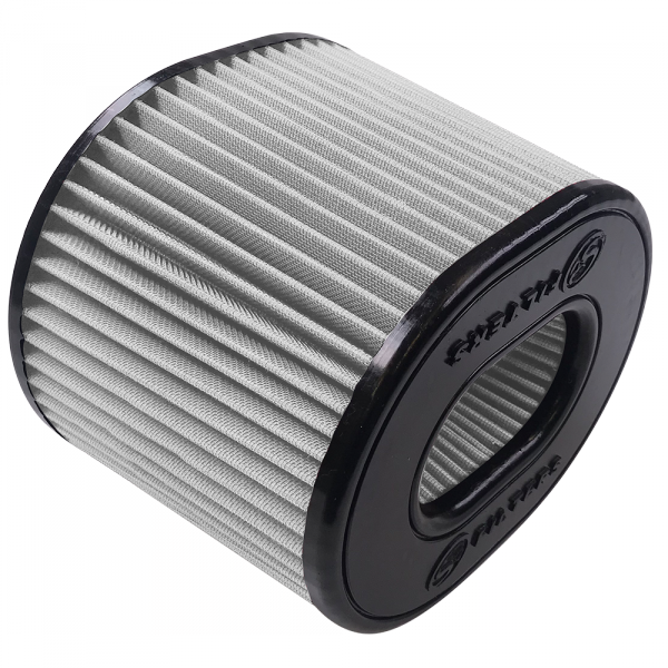 Image of S&B Air Filter For Intake Kits 75-5021 Dry Extendable White KF-1068D