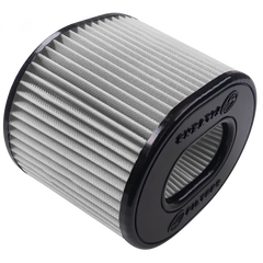 Image of S&B Air Filter For Intake Kits 75-5021 Dry Extendable White KF-1068D