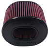 Image of S&B Air Filter For Intake Kits 75-5021 Oiled Cotton Cleanable Red KF-1068