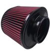 Image of S&B Air Filter For Intake Kits 75-5021 Oiled Cotton Cleanable Red KF-1068