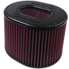 Image of S&B Air Filter For Intake Kits 75-5021 Oiled Cotton Cleanable Red KF-1068