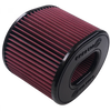 Image of S&B Air Filter For Intake Kits 75-5021 Oiled Cotton Cleanable Red KF-1068