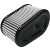 Image of S&B Air Filter For Intake Kits 75-5086,75-5088,75-5089 Dry Extendable White KF-1064D