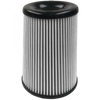 Image of S&B Air Filter For Intake Kits 75-5085,75-5082,75-5103 Dry Extendable White KF-1063D