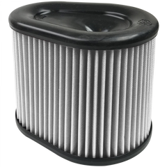 Image of S&B Air Filter For Intake Kits 75-5075 Dry Extendable White KF-1062D