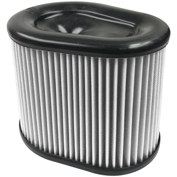 Image of S&B Air Filter For Intake Kits 75-5075 Dry Extendable White KF-1062D