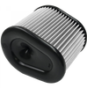 Image of S&B Air Filter For Intake Kits 75-5075 Dry Extendable White KF-1062D