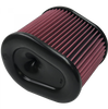 Image of S&B Air Filter For Intake Kits 75-5075 Oiled Cotton Cleanable Red KF-1062