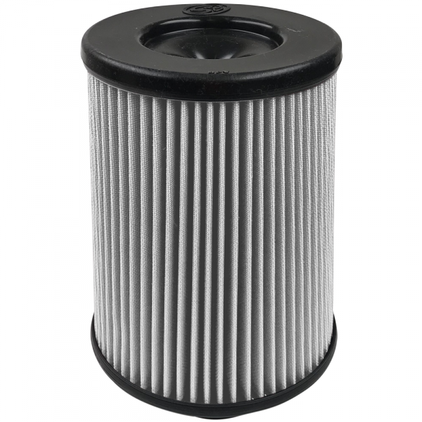 Image of S&B Air Filter For Intake Kits 75-5116,75-5069 Dry Extendable White KF-1060D