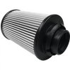 Image of S&B Air Filter For Intake Kits 75-5116,75-5069 Dry Extendable White KF-1060D