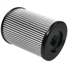 Image of S&B Air Filter For Intake Kits 75-5116,75-5069 Dry Extendable White KF-1060D