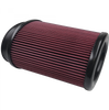 Image of S&B Air Filter For Intake Kits 75-5062 Oiled Cotton Cleanable Red KF-1059